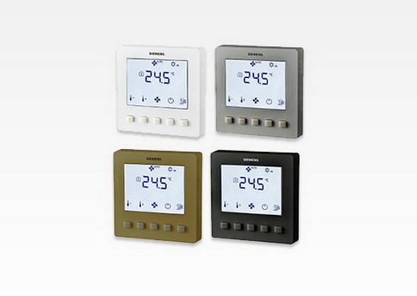 RDD510/BP、RDD510/BP.VS地暖溫控器